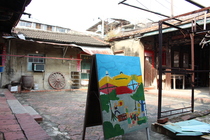 新化古厝（中）