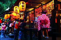 妖怪村氣泡少女