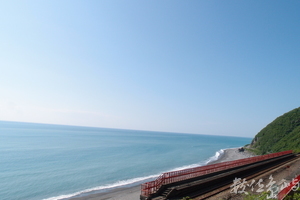 20130906拍攝於多良車站002