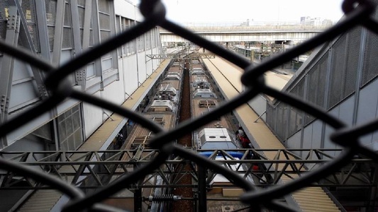 早安美麗的台灣!