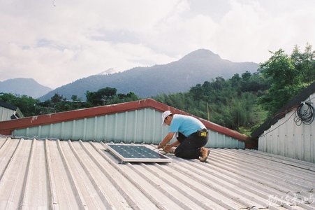 花蓮大同部落 (砂卡噹)