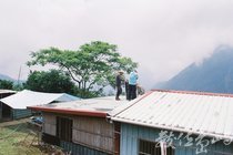 安裝太陽能設備/2015/大同部落