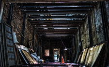 等待新生的老屋