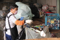 資源回收-垃圾減量大功臣