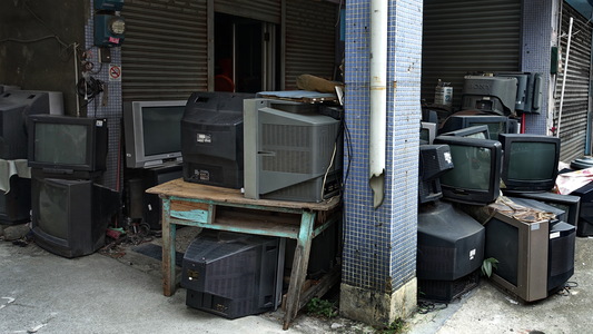 廢棄‧環境‧永續