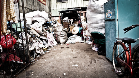 廢棄‧環境‧永續