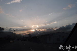 20150303拍攝於前往雲山湯屋路上001