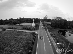 空中大舞台 金門.太武山屏東
