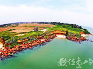 金門 金寧 北山斷崖播音站