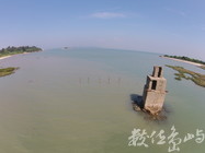 金門 金城 浯江溪出海口