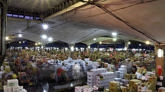 第一果菜批發市場