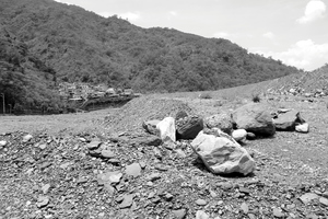 來義部落-經過八八風災