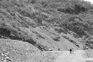 來義部落-經過八八風災