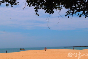 20150601拍攝於隘門沙灘003