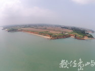 金門天眼部隊 20150714空拍金門北山斷崖播音站