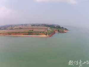 金門天眼部隊 20150714空拍金門北山斷崖播音站