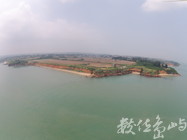 金門天眼部隊 20150714空拍金門北山斷崖播音站