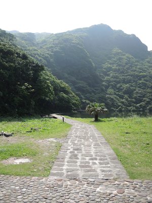 龜山島