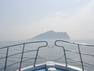 龜山島