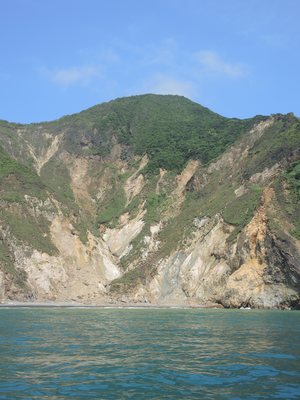 龜山島