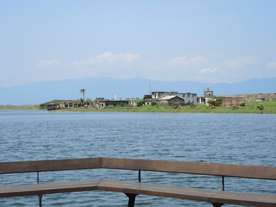 龜山島