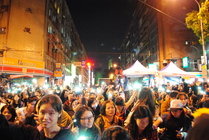 出關播種‧遍地開花