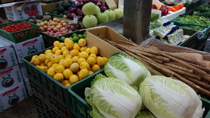 台北第二果菜批發市場