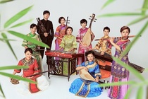 上海馨憶民族室內樂團「敦煌國樂-臺灣校園行」