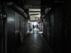 一起走過吧!夥伴