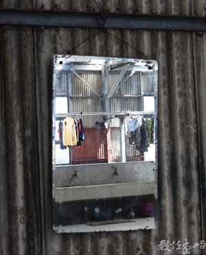 留下歲月的生活/陳旺展 2012年拍攝