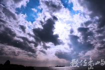 <雨後海岸> Jian Ching 攝