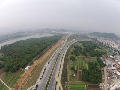 20160109福建泉州安溪茶園空拍