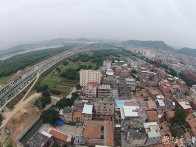 20160109福建泉州安溪茶園空拍