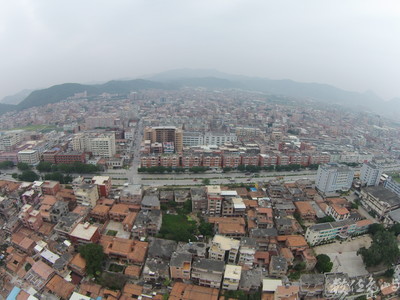 20160109福建泉州安溪茶園空拍