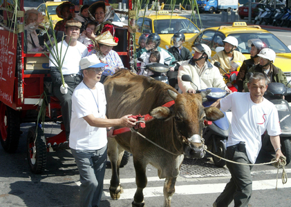 入選：千山萬水向前行