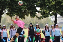 拚上校服的榮譽