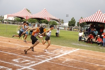 拚上校服的榮譽