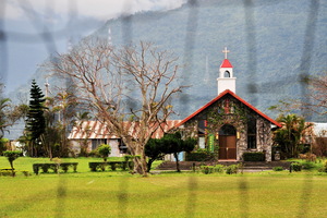 新城天主堂-心靈聖堂