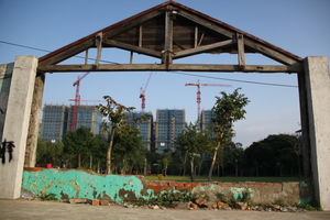 當老屋變成是種意象