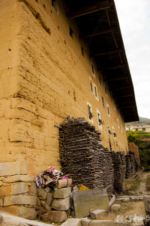 20180116福建永定初溪客家土樓(地虎部隊版）