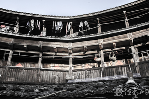 20180116福建永定初溪客家土樓(地虎部隊版）