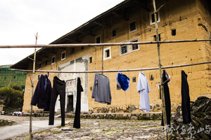 20180116福建永定初溪客家土樓(地虎部隊版）