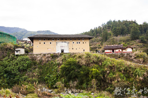 20180116福建永定初溪客家土樓(地虎部隊版）