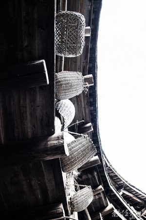 20180116福建永定初溪客家土樓(地虎部隊版）