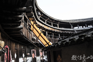 20180116福建永定初溪客家土樓(地虎部隊版）