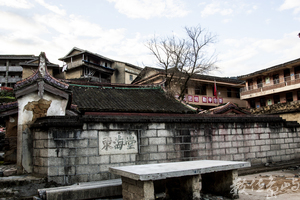 20180116福建永定初溪客家土樓(地虎部隊版）