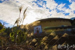 20180116福建永定初溪客家土樓(地虎部隊版）
