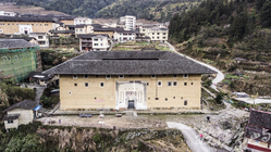 20180116福建永定初溪客家土樓(天眼部隊版）
