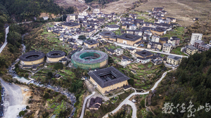 20180116福建永定初溪客家土樓(天眼部隊版）