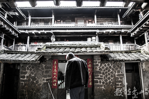 20180116福建永定初溪客家土樓(地虎部隊版）